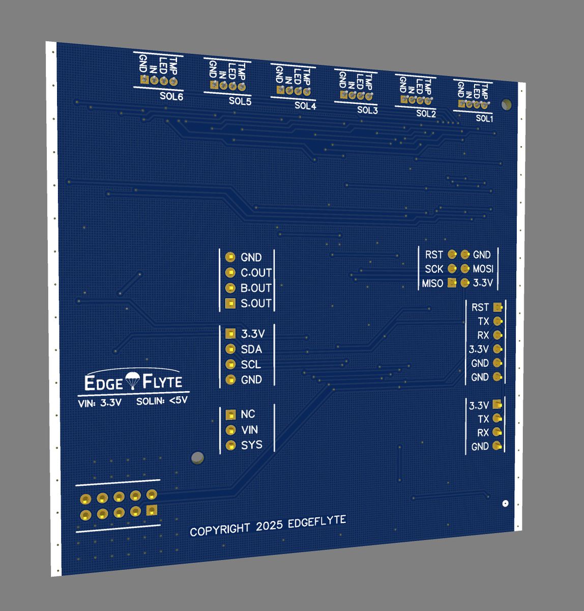 CubeSat Solar Charge Controller - Image 3