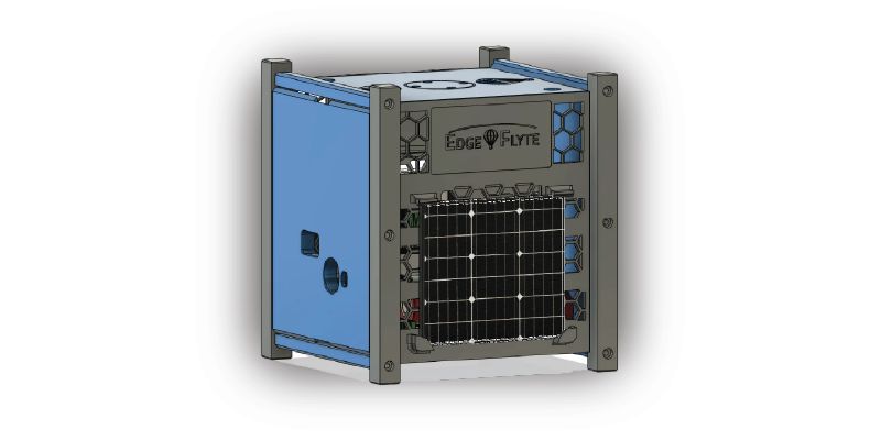 1U CubeSat EDU
